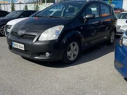 Käytetty 2008 Toyota Corolla Verso Sol Tila-auto | 2 200 € (Hyvä tarjous)