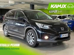 Musta Käytetty 2015 Honda CR-V Katumaasturi | 18 890 € (Perustarjous)