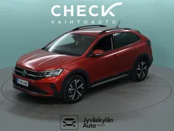 Punainen Käytetty 2024 VW Taigo Edition Katumaasturi | 28 850 €