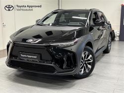 Musta Käytetty 2024 Toyota bZ4X Style Katumaasturi | 39 900 €