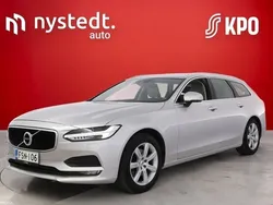 Käytetty 2017 Volvo V90 Business Edition Farmari | 21 900 € (Hyvä tarjous)