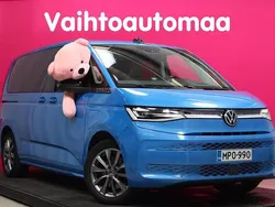 Käytetty 2023 VW Multivan Style Katumaasturi | 53 490 € (Perustarjous)