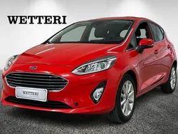 Käytetty 2018 Ford Fiesta Titanium Viistoperä | 8 880 € (Perustarjous)