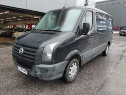 Musta Käytetty 2014 VW Crafter Pro Van | 10 960 €