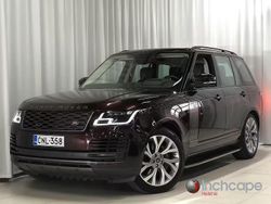 Punainen Käytetty 2019 Land Rover Range Rover Vogue Katumaasturi | 54 990 €
