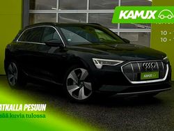 Musta Käytetty 2019 Audi e-tron Premium Katumaasturi | 31 880 € (Perustarjous)