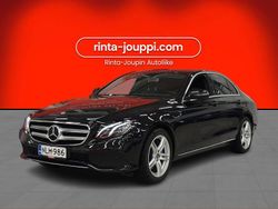 Käytetty 2017 Mercedes E350 Business Sedan | 24 890 € (Perustarjous)