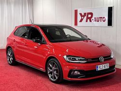 Käytetty 2019 VW Polo GTI Viistoperä | 19 900 € (Perustarjous)