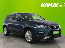 Sininen Käytetty 2019 Seat Ateca XCELLENCE Katumaasturi | 21 290 € (Perustarjous)