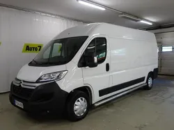 Valkoinen Käytetty 2023 Citroën Jumper Tila-auto | 25 790 € (Hyvä tarjous)