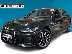 Käytetty 2022 BMW i4 M Sport Sedan | 38 390 € (Perustarjous)