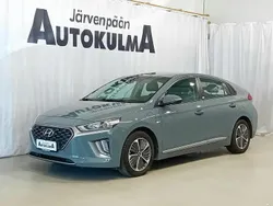 Harmaa Käytetty 2020 Hyundai Ioniq Trend Sedan | 16 800 € (Perustarjous)