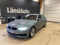 Käytetty 2020 BMW 530e Sport Line Sedan | 25 890 € (Perustarjous)