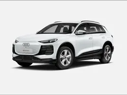 Valkoinen Uusi 2025 Audi Q6 e-tron Advanced Katumaasturi | 69 350 € (Perustarjous)