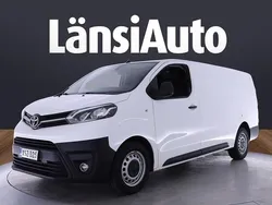 Valkoinen Käytetty 2021 Toyota Proace Edition Van | 19 690 € (Supertarjous)