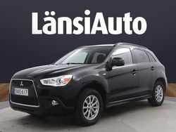 Käytetty 2012 Mitsubishi ASX Invite Katumaasturi | 8 690 € (Hyvä tarjous)
