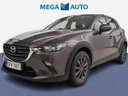 Harmaa Käytetty 2019 Mazda CX-3 Touring Katumaasturi | 18 490 € (Perustarjous)