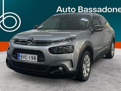 Käytetty 2018 Citroën C4 Cactus PureTech Viistoperä | 9 750 € (Perustarjous)