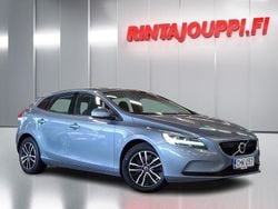 Sininen Käytetty 2017 Volvo V40 Momentum Farmari | 13 600 € (Hyvä tarjous)