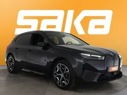Käytetty 2023 BMW iX Sport Line Katumaasturi | 66 900 € (Hyvä tarjous)