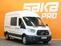Käytetty 2018 Ford Transit Trend Van | 22 990 € (Hyvä tarjous)