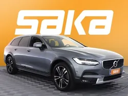 Käytetty 2017 Volvo V90 CC Business Edition Farmari | 36 900 € (Hyvä tarjous)