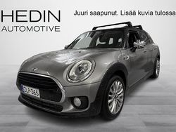 Hopea Käytetty 2017 Mini Cooper Clubman Business Farmari | 18 900 €
