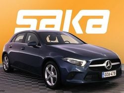 Käytetty 2021 Mercedes A250 Business Viistoperä | 21 890 € (Hyvä tarjous)