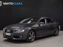 Käytetty 2011 Audi A5 Sportback Business Plus Viistoperä | 8 380 €