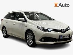 Käytetty 2018 Toyota Auris Touring Sports Active Farmari | 20 800 € (Hieman kallis)