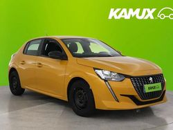 Keltainen / beige Käytetty 2022 Peugeot 208 Active Viistoperä | 11 270 € (Perustarjous)