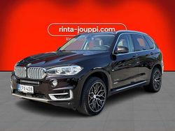 Ruskea Käytetty 2014 BMW X5 Comfort Edition Katumaasturi | 21 450 € (Hyvä tarjous)