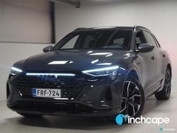Käytetty 2023 Audi Q8 e-tron Katumaasturi | 44 890 € (Supertarjous)
