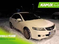Valkoinen Käytetty 2008 Honda Accord Elegance Sedan | 5 400 € (Perustarjous)