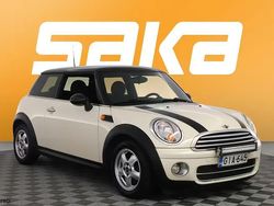 Käytetty 2008 Mini Cooper Viistoperä | 4 900 €