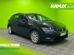 Musta Käytetty 2013 Seat Leon Style Sedan | 6 490 €
