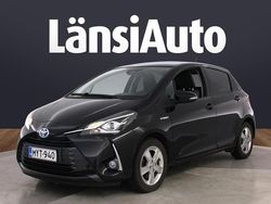 Musta Käytetty 2020 Toyota Yaris Hybrid Business Edition Viistoperä | 16 690 € (Perustarjous)
