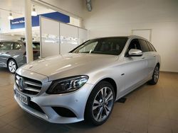 Hopea Käytetty 2020 Mercedes C300e Avantgarde Edition Farmari | 31 890 €