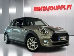 Käytetty 2019 Mini Cooper Essential Viistoperä | 20 300 € (Perustarjous)