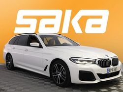 Käytetty 2022 BMW 530e M Sport Farmari | 31 900 € (Hyvä tarjous)