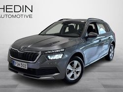 Harmaa Käytetty 2022 Skoda Kamiq Ambition Katumaasturi | 19 490 € (Hyvä tarjous)