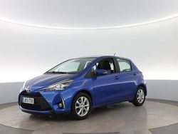 Käytetty 2018 Toyota Yaris Multidrive S Viistoperä | 13 490 € (Perustarjous)