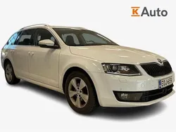 Käytetty 2016 Skoda Octavia Style Farmari | 11 390 € (Hyvä tarjous)