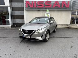 Hopea Käytetty 2024 Nissan Qashqai Acenta Katumaasturi | 28 900 € (Perustarjous)