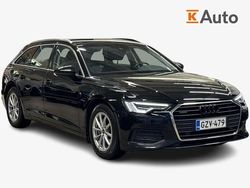 Käytetty 2021 Audi A6 Business Farmari | 28 900 € (Perustarjous)