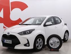 040 Käytetty 2022 Toyota Yaris Active Viistoperä | 19 790 € (Perustarjous)