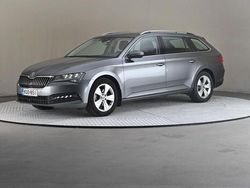 Käytetty 2023 Skoda Superb Business Line Farmari | 29 900 € (Perustarjous)