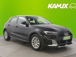 Musta Käytetty 2022 Audi A1 Business Viistoperä | 23 200 € (Perustarjous)