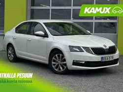 Valkoinen Käytetty 2019 Skoda Octavia Ambition Sedan | 16 490 € (Supertarjous)