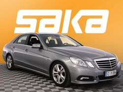 Käytetty 2009 Mercedes E250 Avantgarde Sedan | 7 900 € (Kallis)